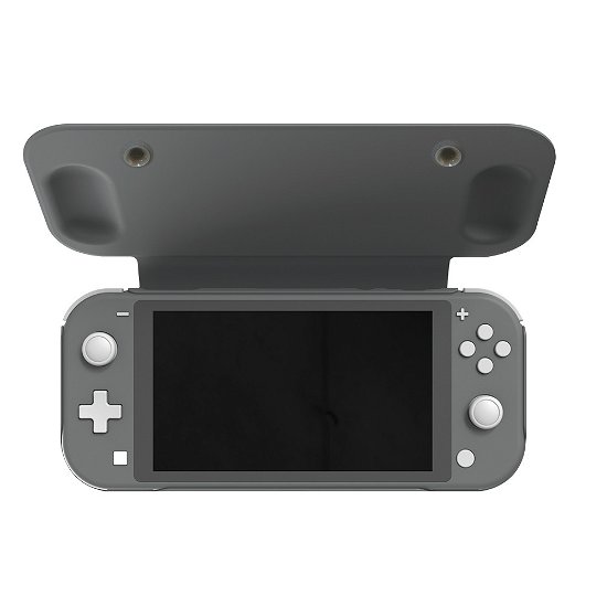 Cover for Switch · Switch-l Flip Case Gray Englisch (MERCH) (2022)