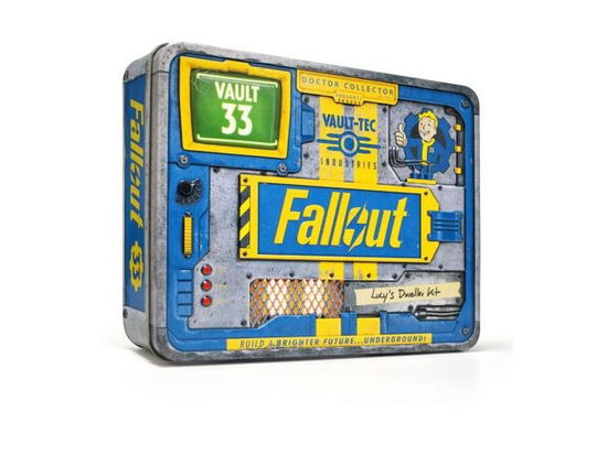 FALLOUT - Lucys Dweller Kit - Edition UK - - Merchandise - - 8437017951773 -