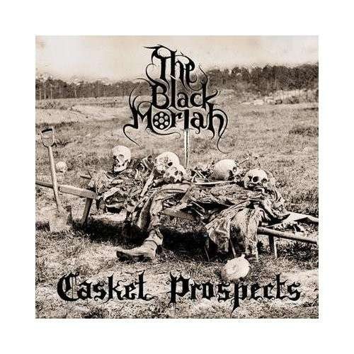 Cover for Black Moriah · Cascet Prospects (LP) (2014)