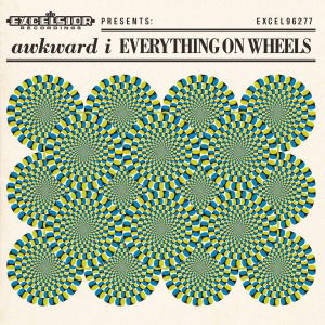 Cover for Awkward I · Everything On Wheels (CD) (2011)