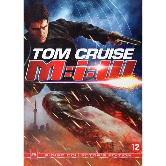Cover for Mission: Impossible 3 · Mission:Impossible:Iii (DVD)