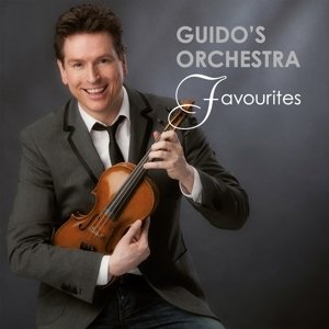 Cover for Guido's Ochestra · Favourites (CD) (2016)