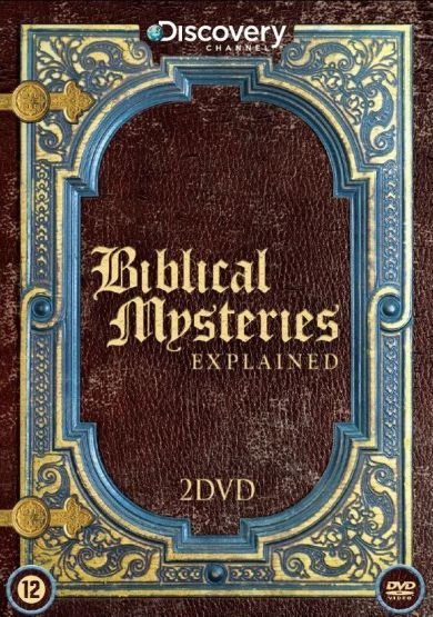 Cover for Biblical Mysteries Explained (DVD) (2017)