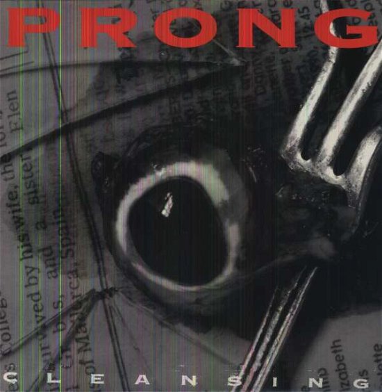 Cleansing - Prong - Musik - MUSIC ON VINYL - 8718469532773 - 2. August 2019