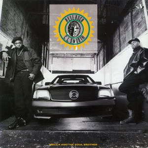 Cover for Pete Rock / Smooth,c.l. · Mecca &amp; the Soul Brother (LP) [180 gram edition] (2016)