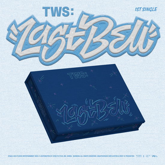 Cover for TWS · Last Bell (CD/Merch) (2024)