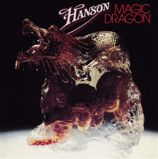 Magic Dragon - Hanson - Música - BIG PINK - 8809270025773 - 13 de setembro de 2018