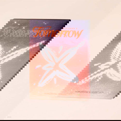 Minisode 3: Tomorrow - TOMORROW X TOGETHER (TXT) - Música - Big Hit Entertainment - 8809985020773 - 3 de abril de 2024