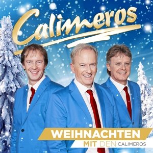 Cover for Calimeros · Weihnachten Mit Den Calimeros (CD) (2014)