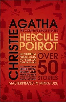 Cover for Agatha Christie · Hercule Poirot: the Complete Short Stories (Taschenbuch) (1999)