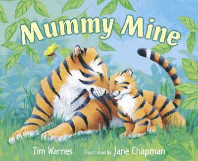 Cover for Tim Warnes · Mummy Mine (Paperback Book) (2006)