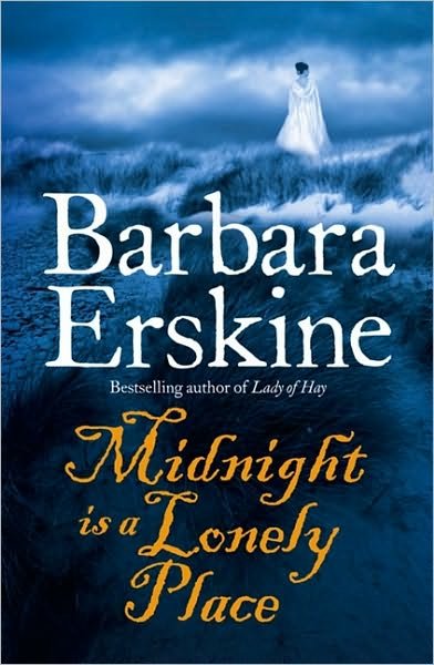 Cover for Barbara Erskine · Midnight is a Lonely Place (Paperback Bog) (2009)