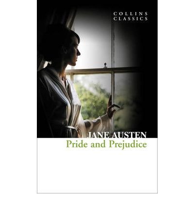 Pride and Prejudice - Collins Classics - Jane Austen - Books - HarperCollins Publishers - 9780007350773 - April 1, 2010