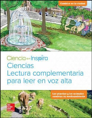 Cover for Hackett · Ciencia Que Inspira, Grado K, Lectura en Voz Alta, Cambios en la Ciudad (Buch) (2015)