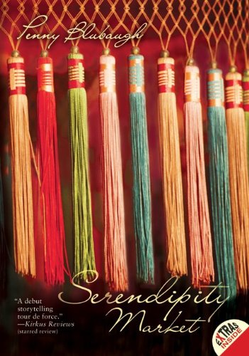 Cover for Penny Blubaugh · Serendipity Market (Paperback Book) [Reprint edition] (2011)