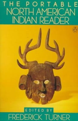 Cover for The Portable North American Indian Reader (Pocketbok) (1977)