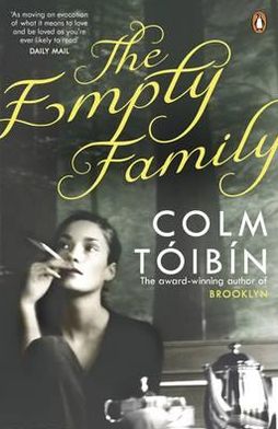 Cover for Colm Toibin · The Empty Family: Stories (Paperback Book) (2011)