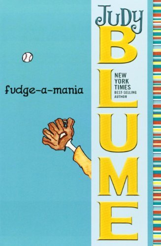 Cover for Judy Blume · Fudge-a-mania (Paperback Bog) [1st edition] (2007)