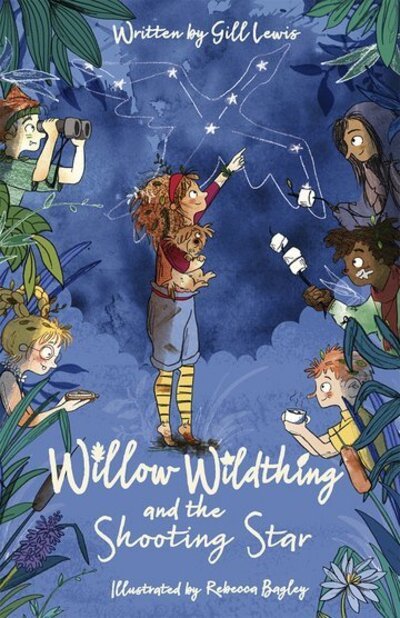 Cover for Gill Lewis · Willow Wildthing and the Shooting Star (Pocketbok) (2021)