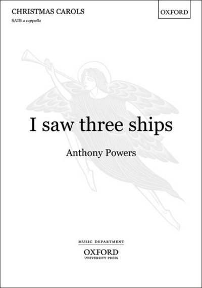 I saw three ships -  - Książki - Oxford University Press - 9780193365773 - 8 września 2024