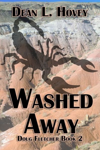 Cover for Dean L Hovey · Washed Away (Taschenbuch) (2019)