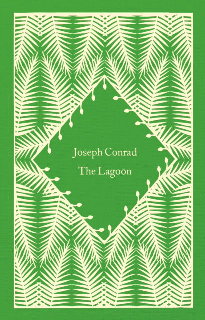 Cover for Joseph Conrad · The Lagoon - Little Clothbound Classics (Innbunden bok) (2023)