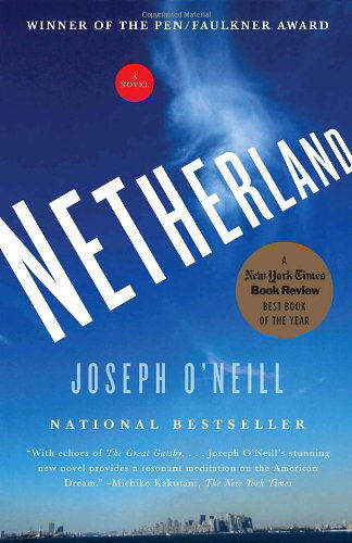 Cover for Joseph O'neill · Netherland (Vintage Contemporaries) (Taschenbuch) [Reprint edition] (2009)