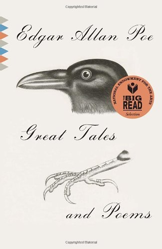 Great Tales and Poems of Edgar Allan Poe - Vintage Classics - Edgar Allan Poe - Books - Random House USA Inc - 9780307474773 - September 1, 2009