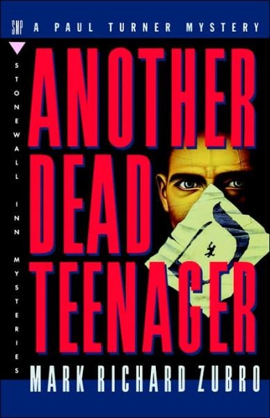 Cover for Mark Richard Zubro · Another Dead Teenager (Paul Turner Mysteries) (Paperback Book) (1996)