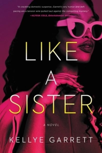 Cover for Kellye Garrett · Like a Sister (Paperback Book) (2023)