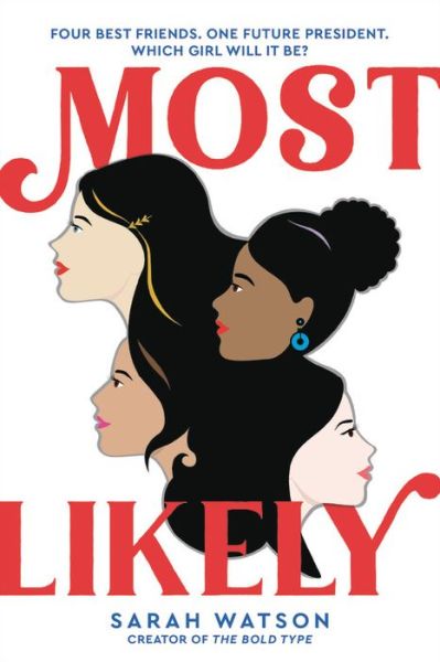 Cover for Sarah Watson · Most Likely (Paperback Book) (2021)