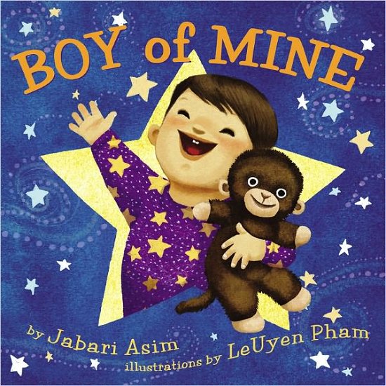 Cover for Jabari Asim · Boy of Mine (Gebundenes Buch) (2010)