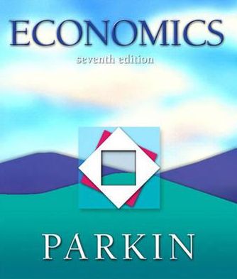 Cover for Michael Parkin · Econ Books Carte&amp; Myeconlab&amp; Ebk 2-sem S/a/k (Hardcover Book) (2006)