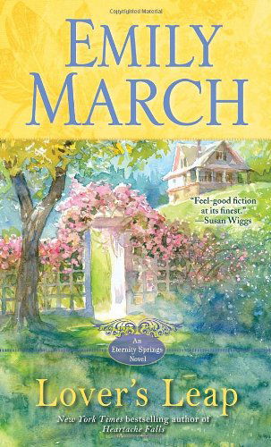 Cover for Emily March · Lover's Leap (Eternity Springs #4) (Pocketbok) (2011)