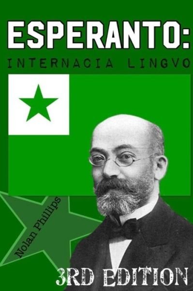 Cover for Nolan Phillips · Esperanto- Internacia Lingvo (Bok) (2019)