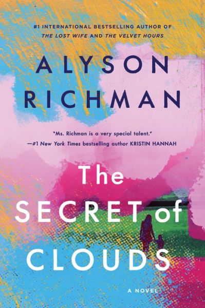 Cover for Alyson Richman · The Secret of Clouds (Paperback Book) (2019)