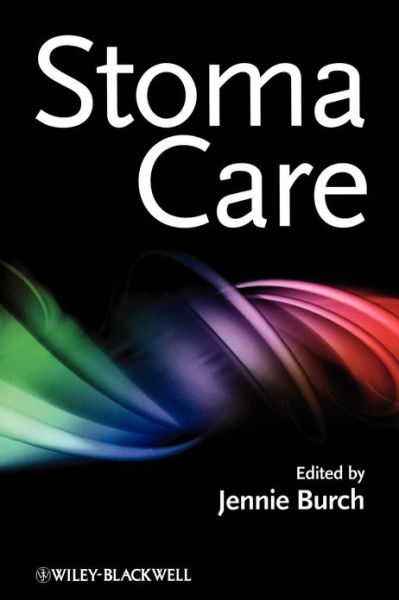 Cover for J Burch · Stoma Care (Paperback Book) (2008)