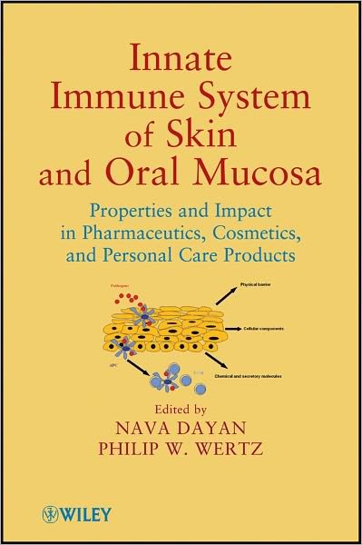 Cover for N Dayan · Innate Immune System of Skin and Oral Mucosa: Properties and Impact in Pharmaceutics, Cosmetics, and Personal Care Products (Hardcover Book) (2011)