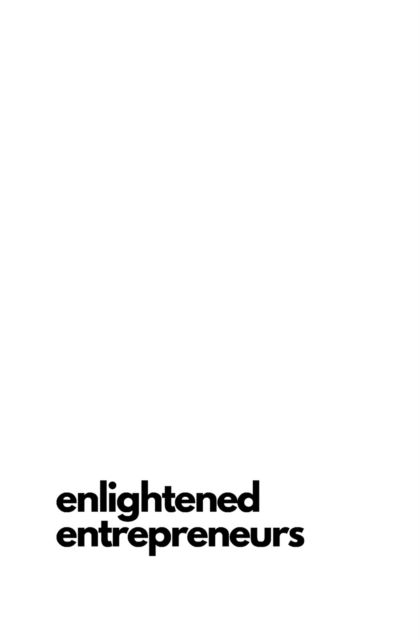 Cover for Corey Gladwell · Enlightened Entrepreneurs (Paperback Book) (2016)