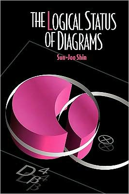 Cover for Shin, Sun-Joo (University of Notre Dame, Indiana) · The Logical Status of Diagrams (Paperback Book) (2009)