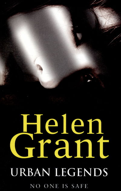 Cover for Helen Grant · Urban Legends - Forbidden Spaces Trilogy (Paperback Book) (2015)