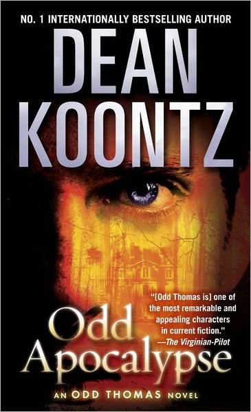 Cover for Dean Koontz · Odd Apocalypse: An Odd Thomas Novel - Odd Thomas (Paperback Book) (2013)