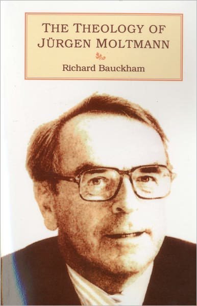 Cover for Richard Bauckham · Theology of Jurgen Moltmann (Paperback Bog) (1995)