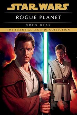 Star Wars: Rogue Planet - Greg Bear - Books - Penguin Random House US - 9780593974773 - June 3, 2025