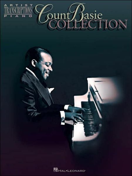 Cover for Count Basie · Count Basie Collection       Artist Transcription Piano (Artist Transcriptions) (Paperback Book) (2004)