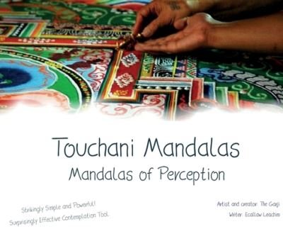 Cover for Ecallaw Leachim · Touchani Mandalas (Inbunden Bok) (2021)