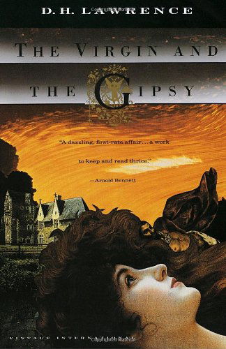 The Virgin and the Gipsy - D.h. Lawrence - Książki - Vintage - 9780679740773 - 2 czerwca 1992