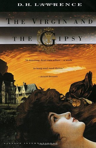 Cover for D.h. Lawrence · The Virgin and the Gipsy (Paperback Bog) [Reissue edition] (1992)