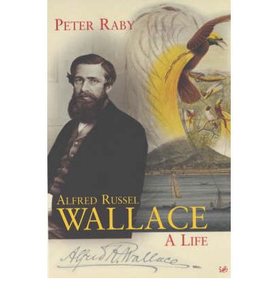 Cover for Peter Raby · Alfred Russel Wallace (Taschenbuch) (2002)