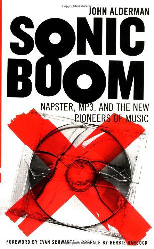 Cover for John Alderman · Sonic Boom (Paperback Book) [1st edition] (2002)